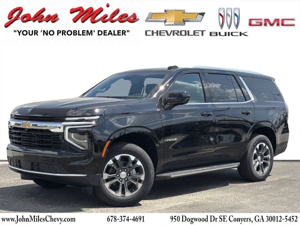 2026 Chevrolet Tahoe SUV 