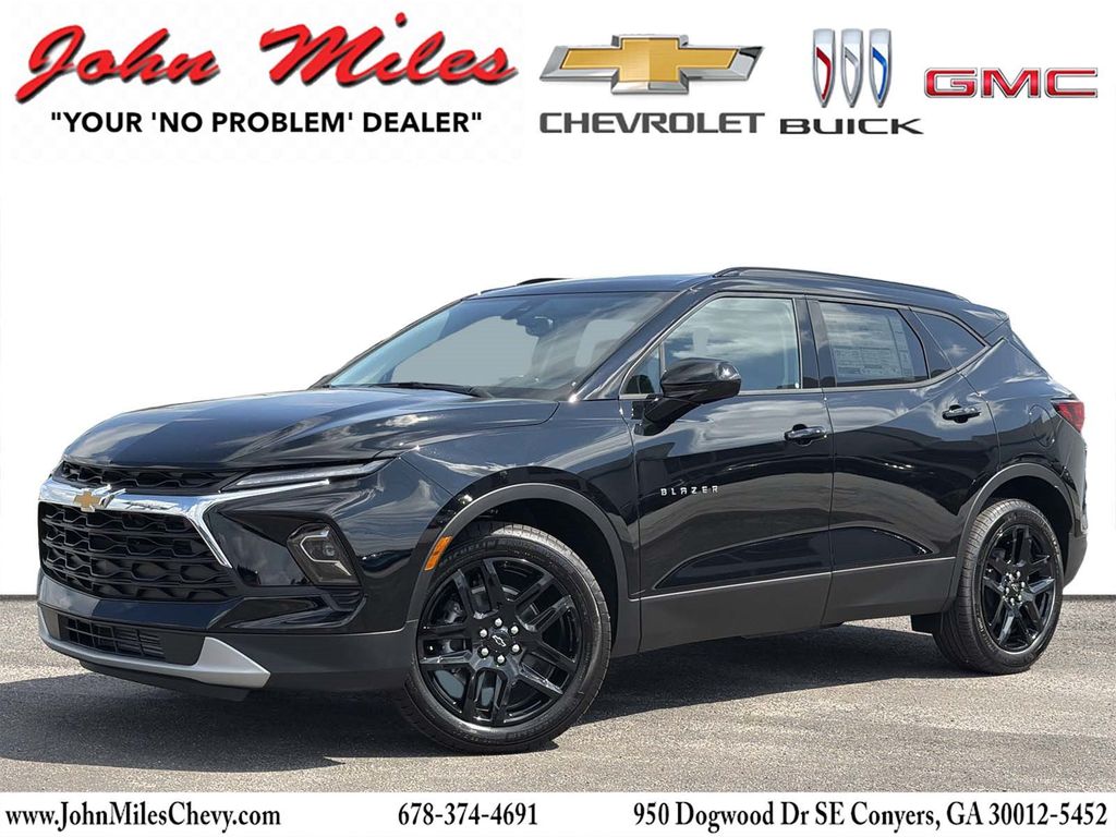 2026 Chevrolet Blazer SUV 