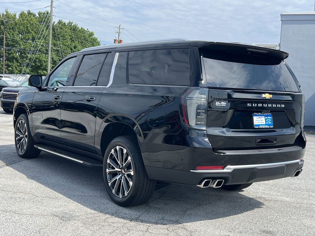 2025 Chevrolet Suburban High Country - Photo 25
