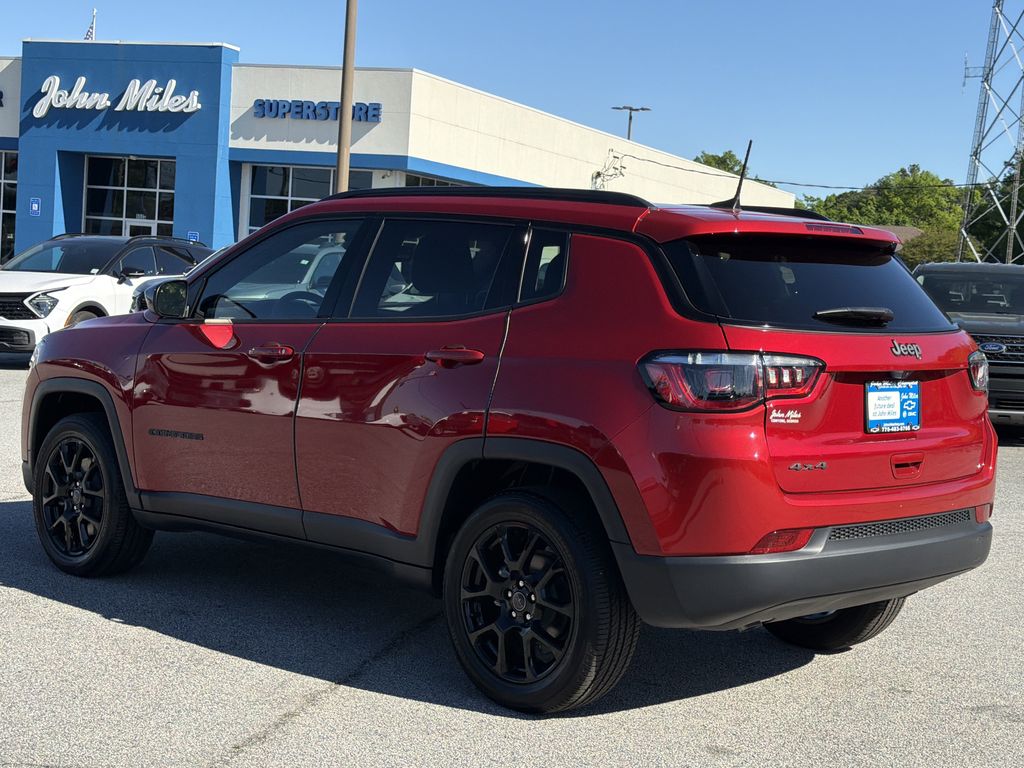 2026 Jeep Compass Altitude - Photo 20