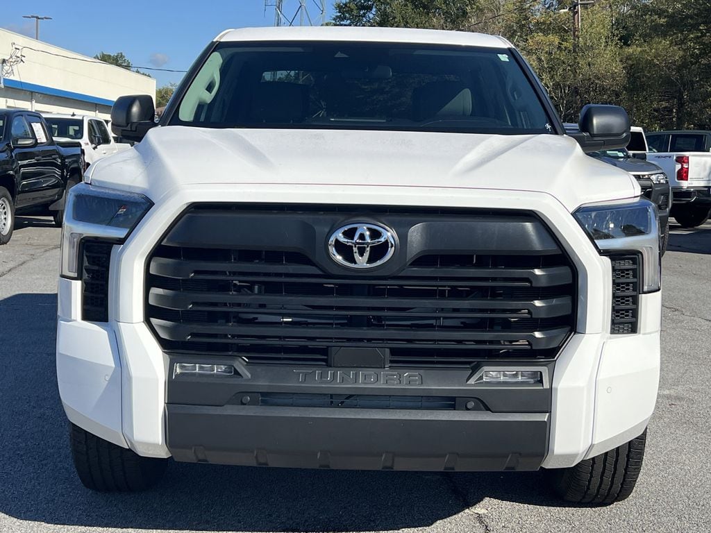 Used 2024 Toyota Tundra 4WD SR5