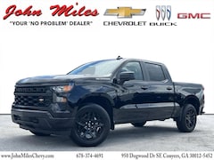 2026 Chevrolet Silverado 1500 Custom Truck