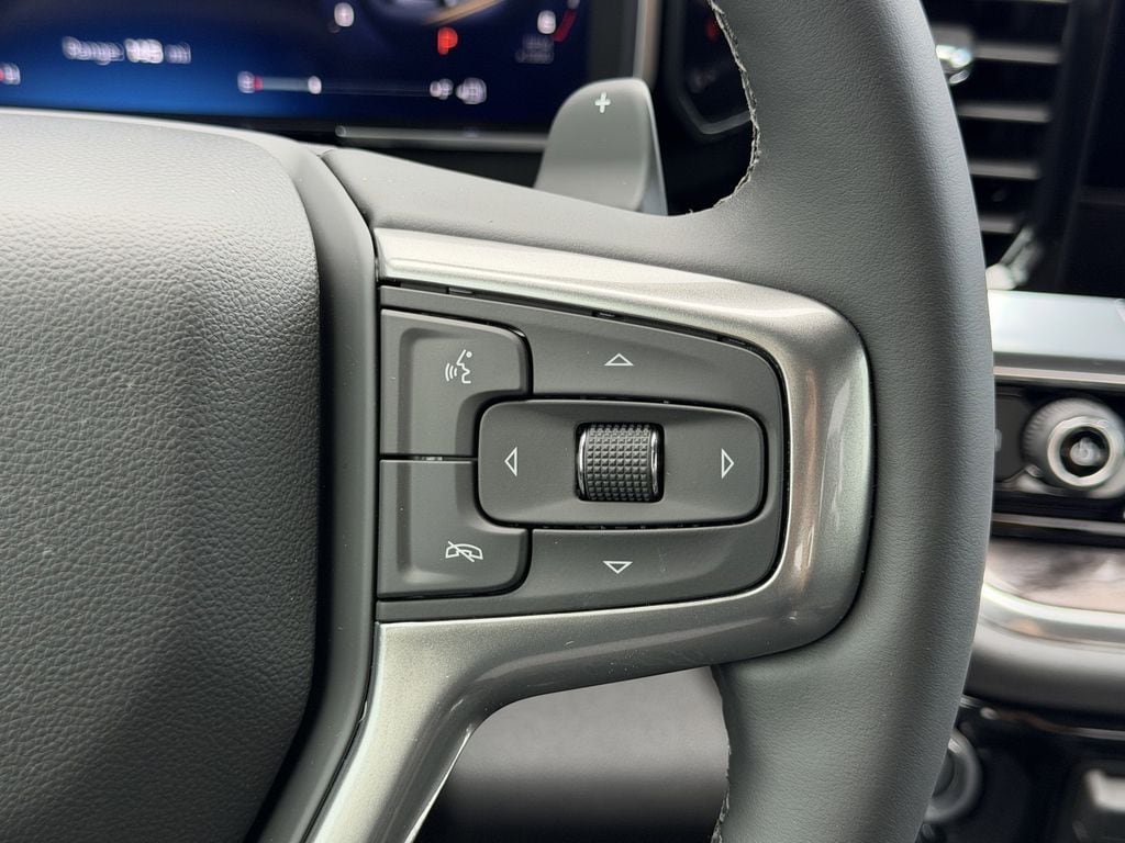 2026 Chevrolet Silverado 1500 LTZ - Photo 9