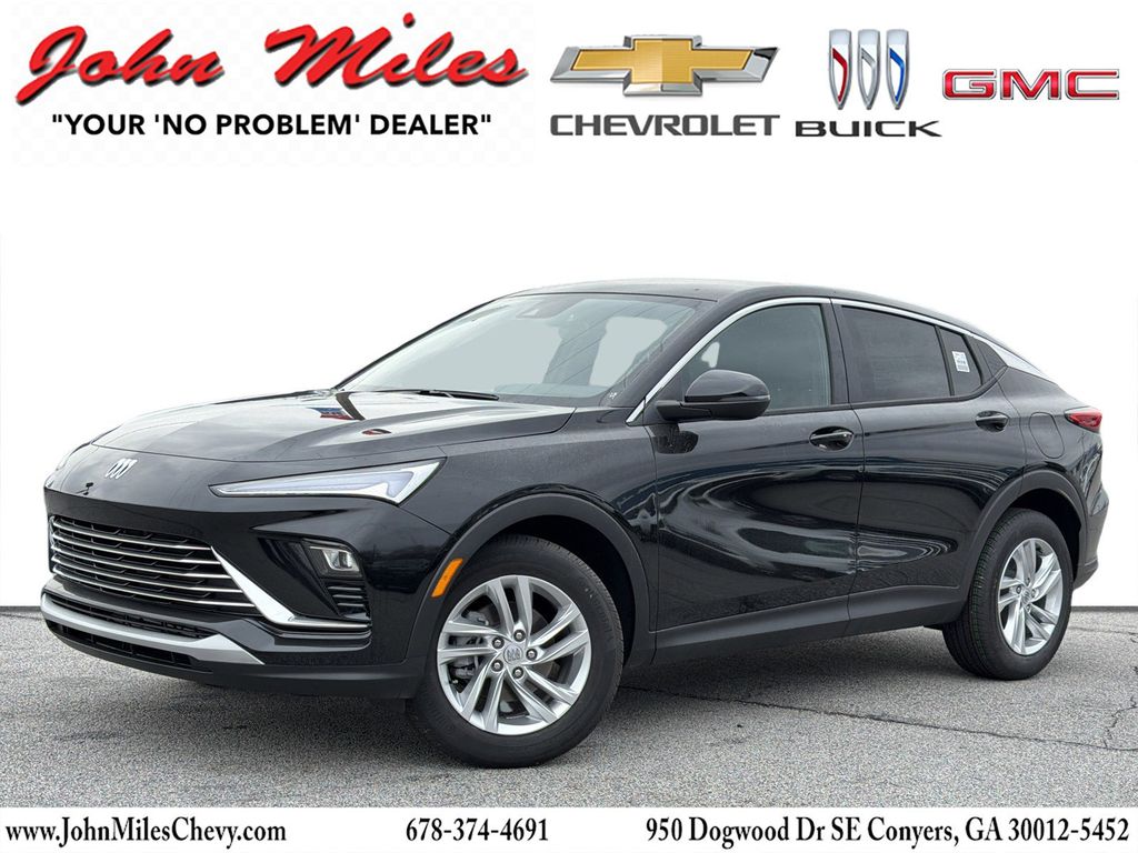 2026 Buick Envista Preferred's photo