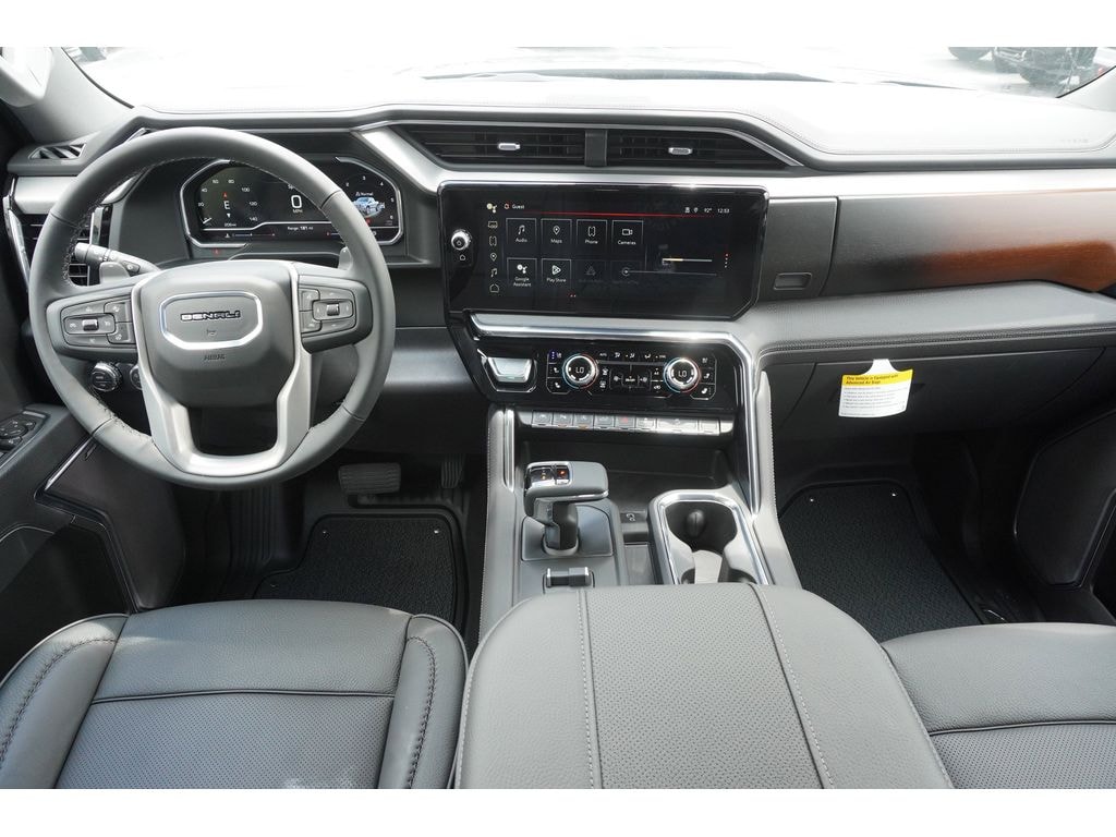 New 2025 GMC Sierra 1500 Denali Truck