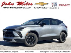 2026 Chevrolet Blazer 2LT SUV