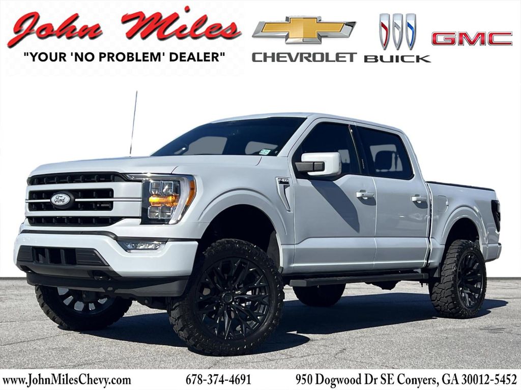 2022 Ford F-150 Lariat's photo