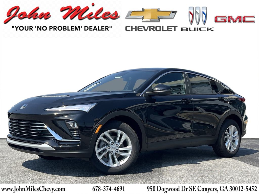 New 2026 Buick Envista Preferred SUV