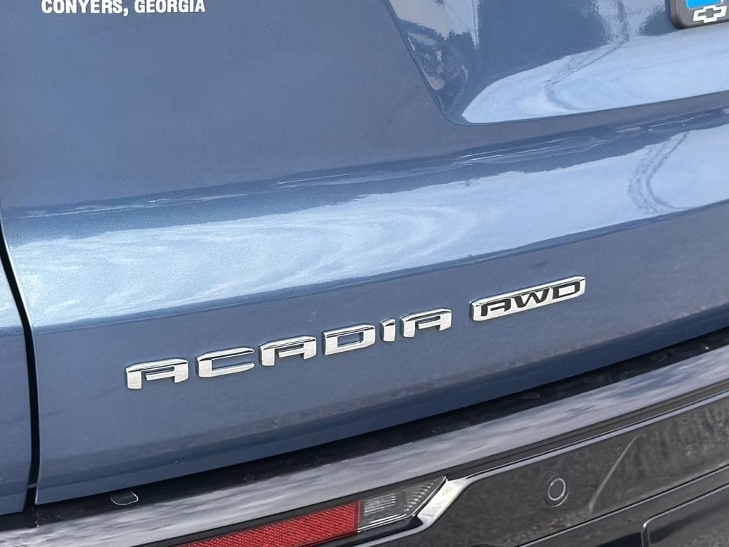 2026 GMC Acadia Denali Ultimate - Photo 24