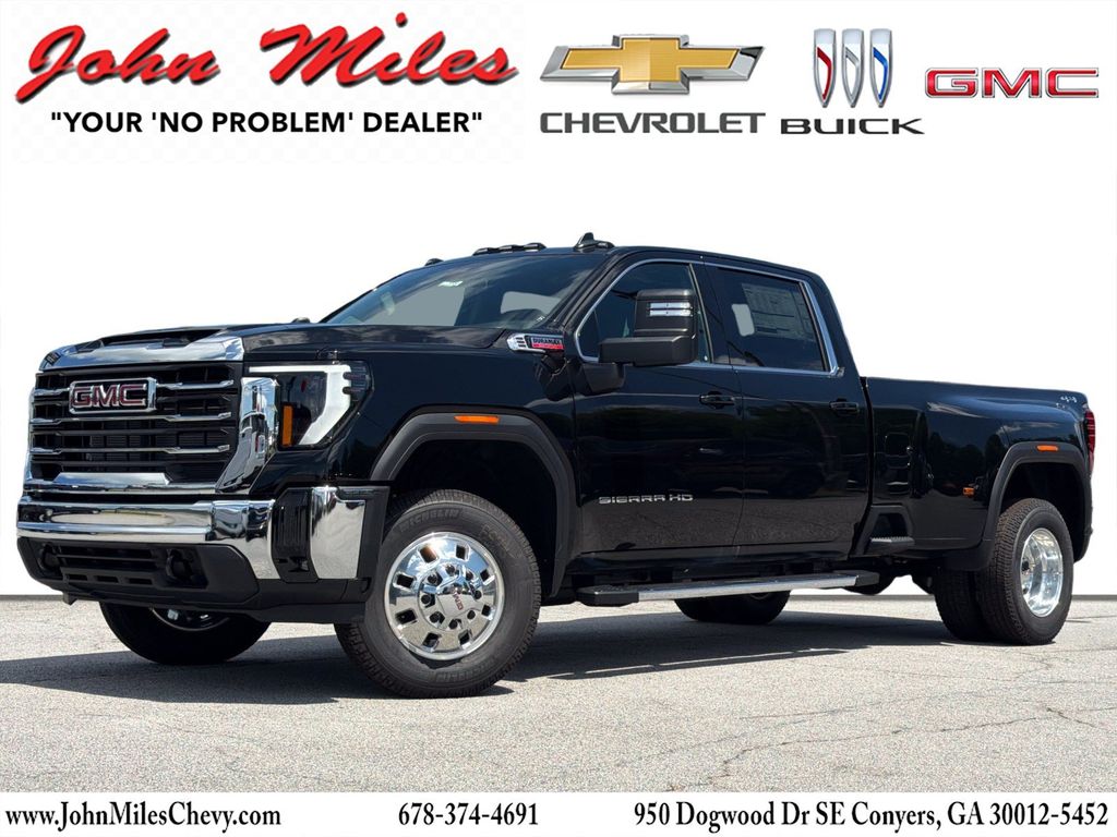 2026 GMC Sierra 3500 HD Truck 
