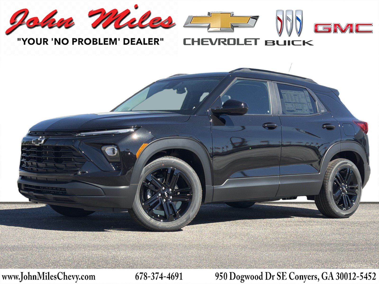 2026 Chevrolet Trailblazer SUV 