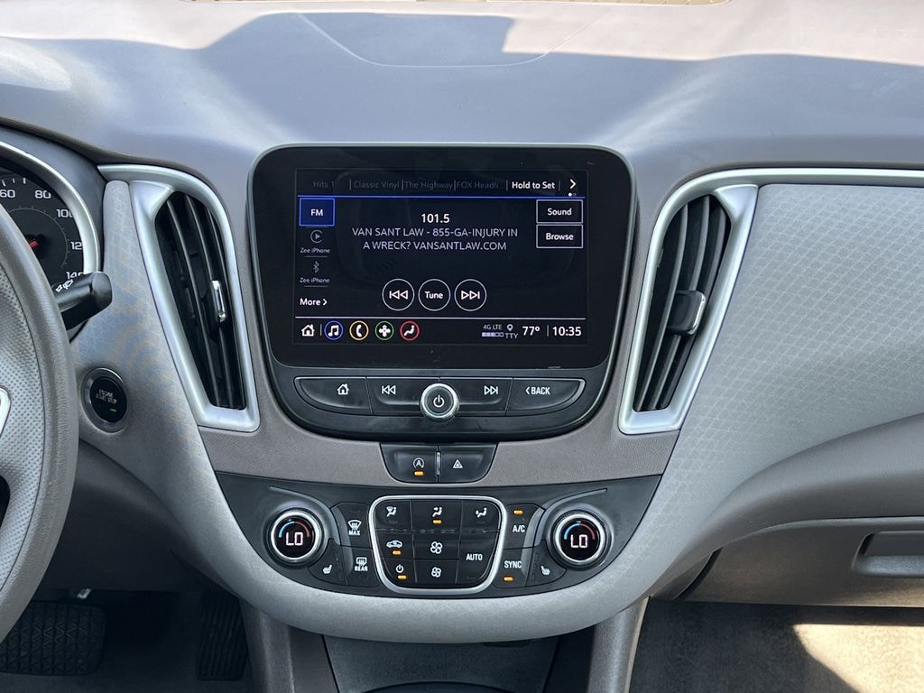 Used 2024 Chevrolet Malibu 1LT Car