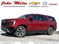 2026 GMC Yukon XL AT4 SUV