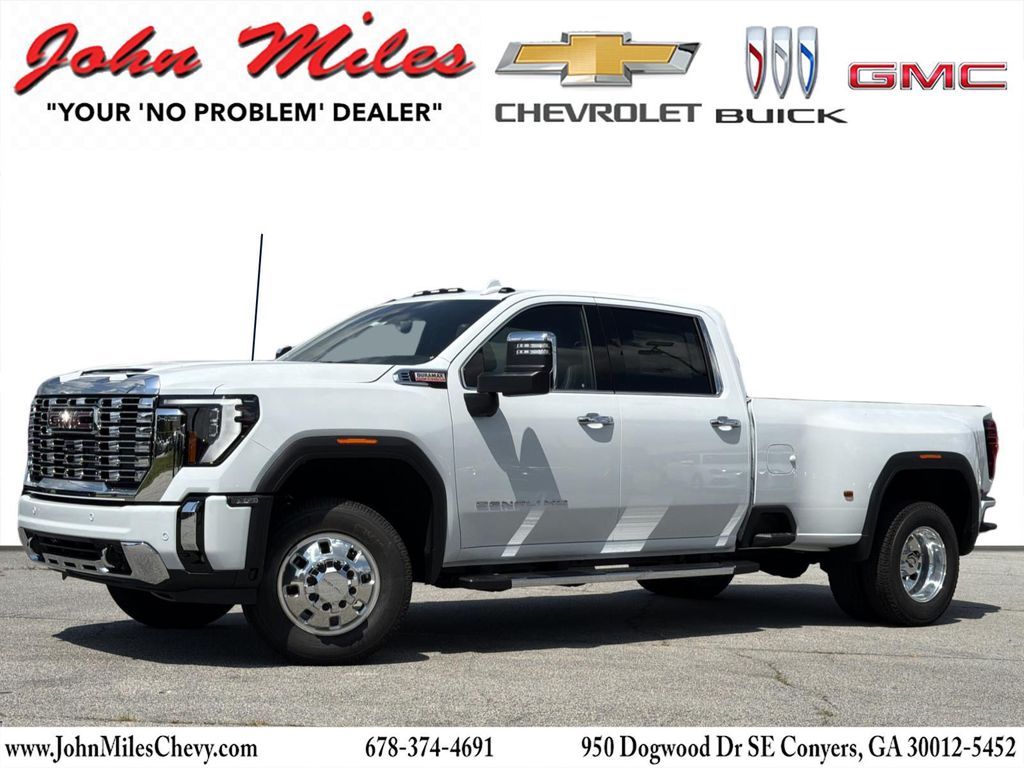 2026 GMC Sierra 3500 HD Truck 