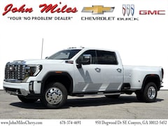 2026 GMC Sierra 3500 HD Denali DRW Truck
