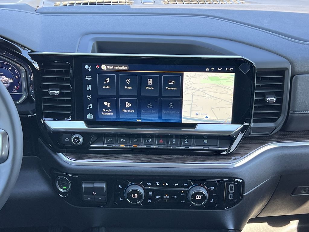 New 2025 Chevrolet Silverado 1500 RST Truck