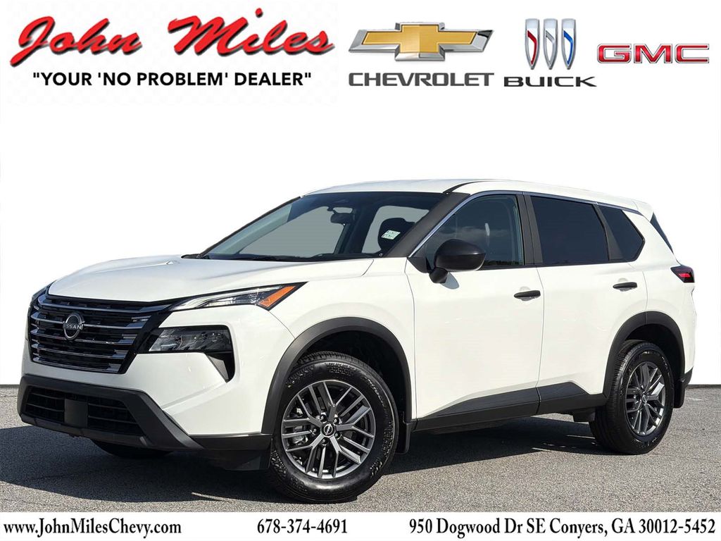 2026 Nissan Rogue