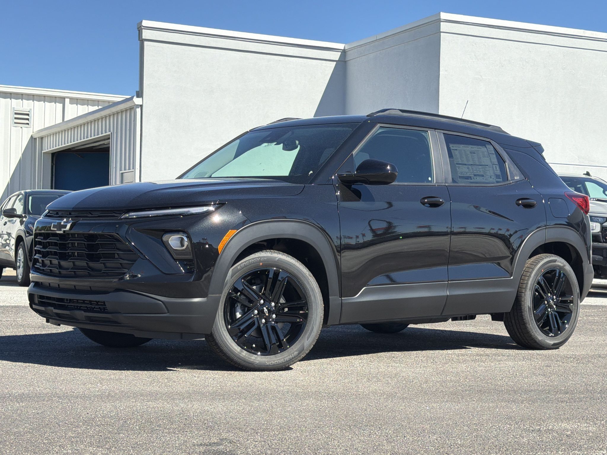 2026 Chevrolet Trailblazer SUV 