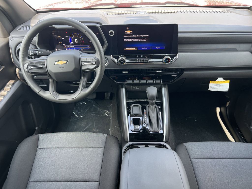 2026 Chevrolet Colorado Work Truck photo 2