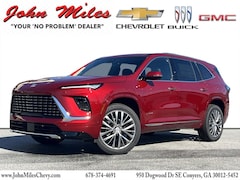 2026 Buick Enclave Avenir SUV
