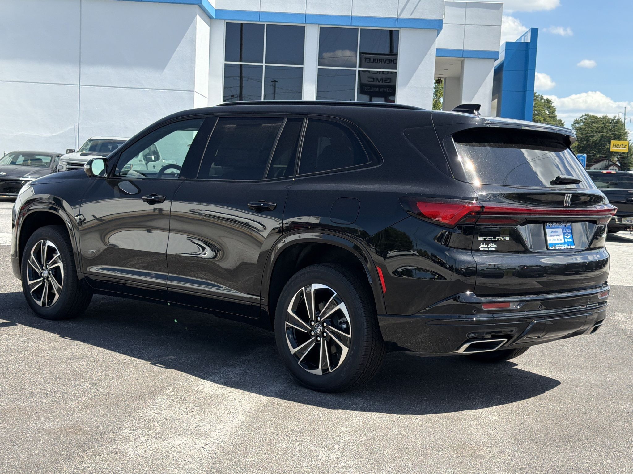 2026 Buick Enclave Sport Touring - Photo 21