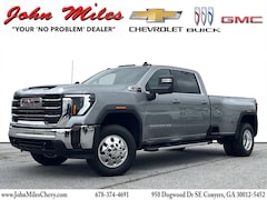 2025 GMC Sierra 3500 HD SLE DRW Truck