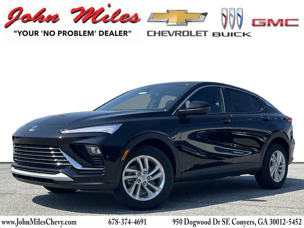 New 2026 Buick Envista Preferred SUV