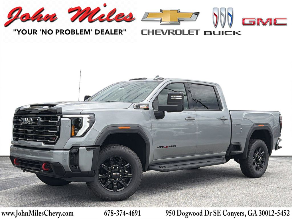 2026 GMC Sierra 2500 HD Truck 