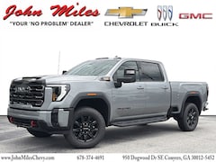 2026 GMC Sierra 2500 HD AT4 Truck