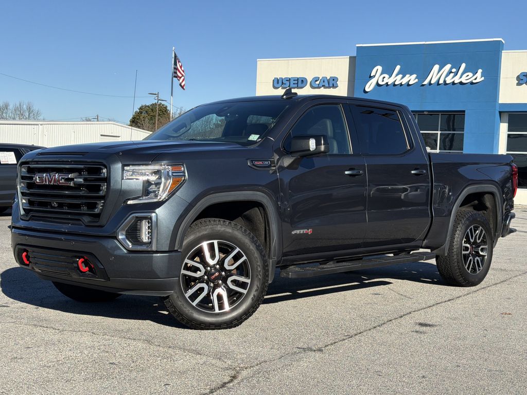 2020 GMC Sierra 1500 Truck 