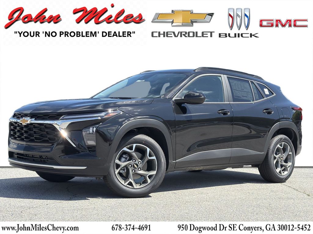 2026 Chevrolet Trax SUV 