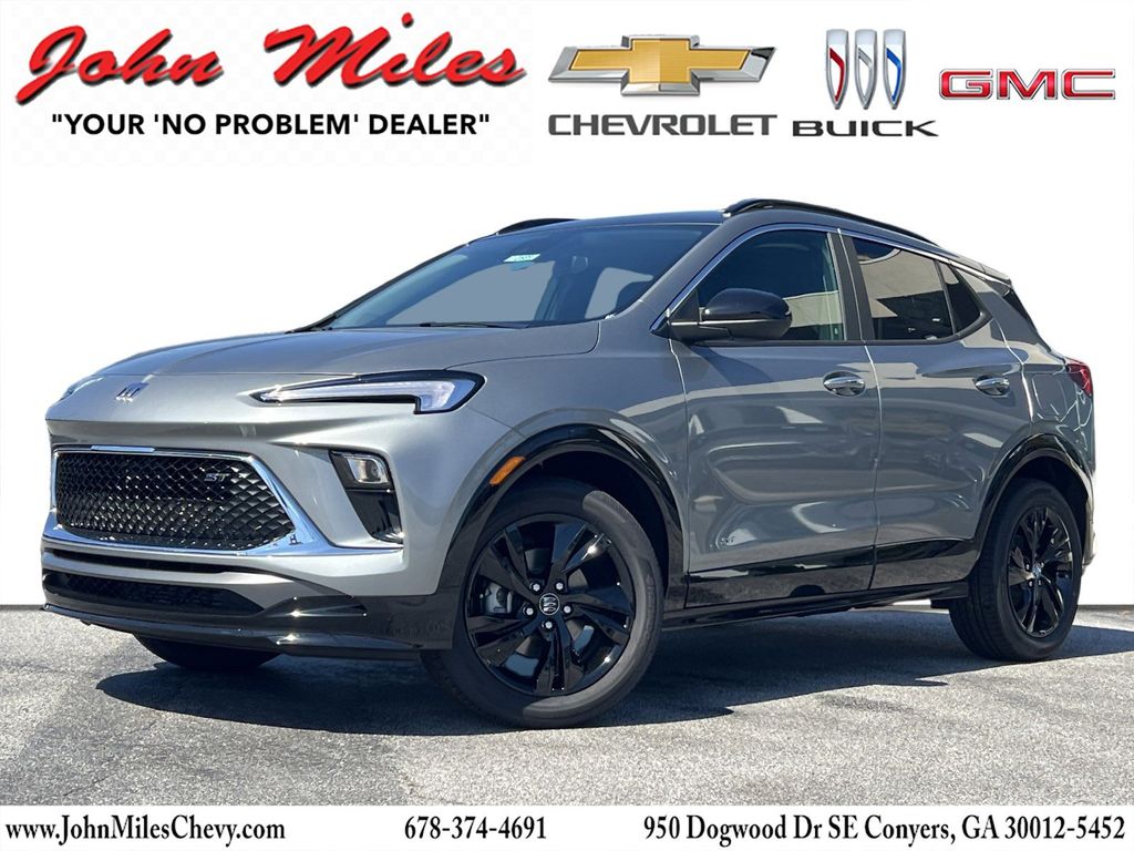 2026 Buick Encore GX Sport Touring's photo