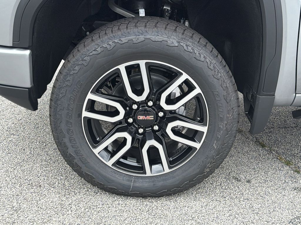 2026 GMC Sierra 1500 AT4 - Photo 24