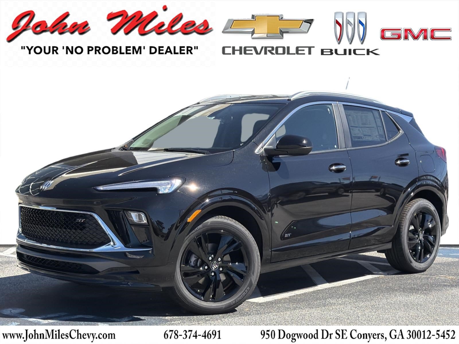 2026 Buick Encore GX Sport Touring