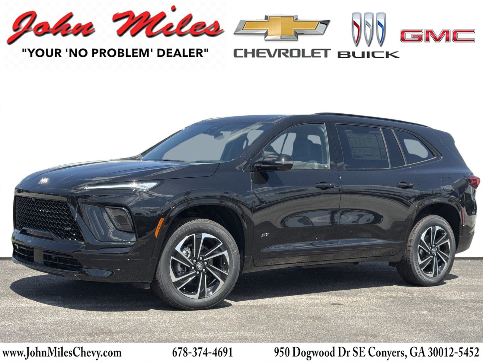 2026 Buick Enclave