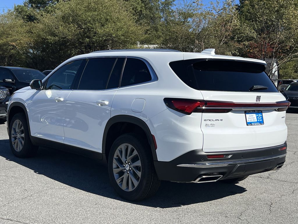 2026 Buick Enclave Preferred - Photo 18