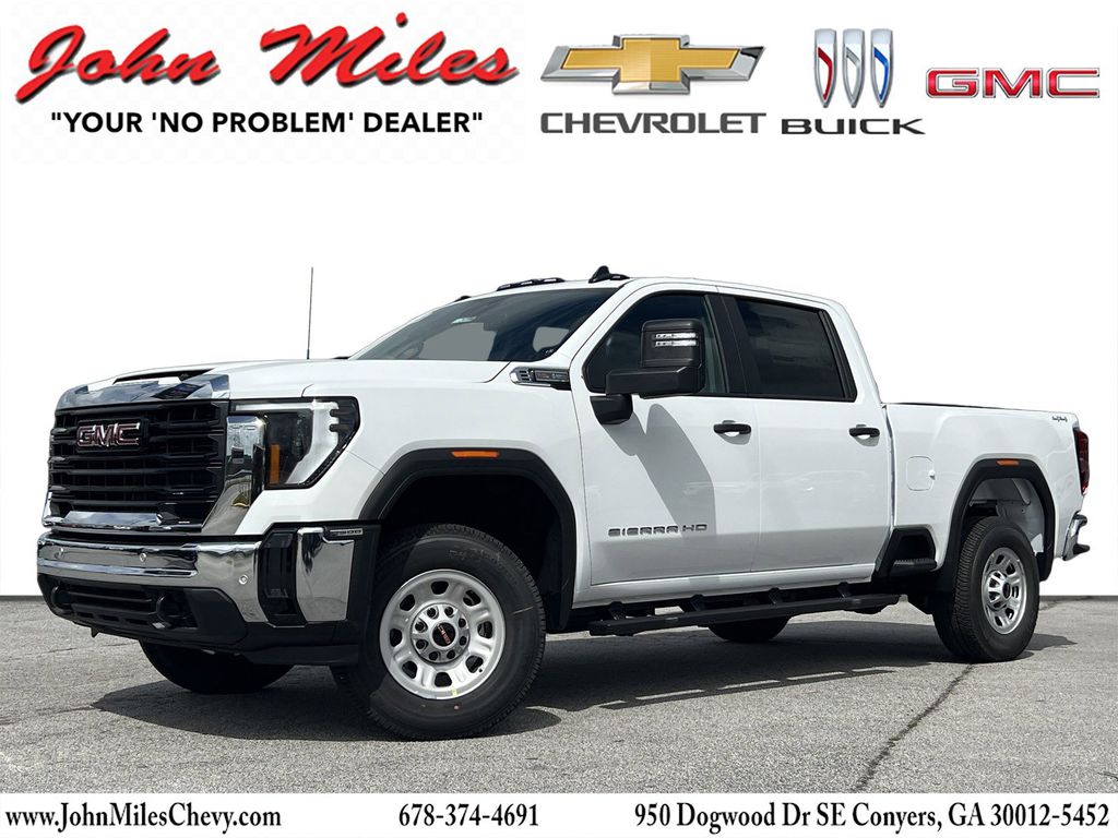 2026 GMC Sierra 2500 HD Truck 