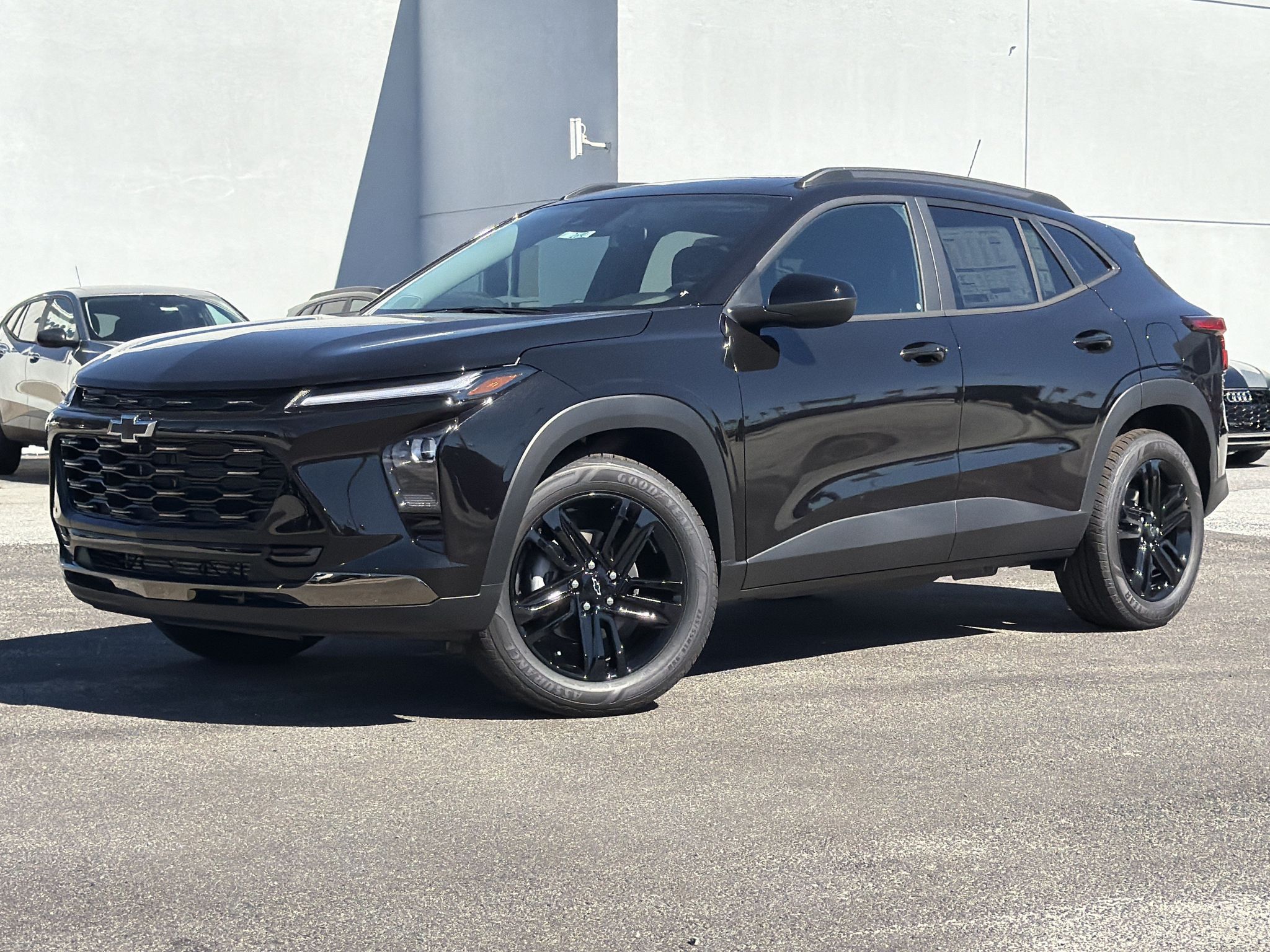 2026 Chevrolet Trax SUV 