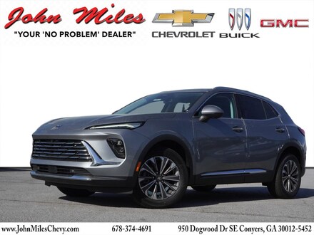 2025 Buick Envision Preferred SUV