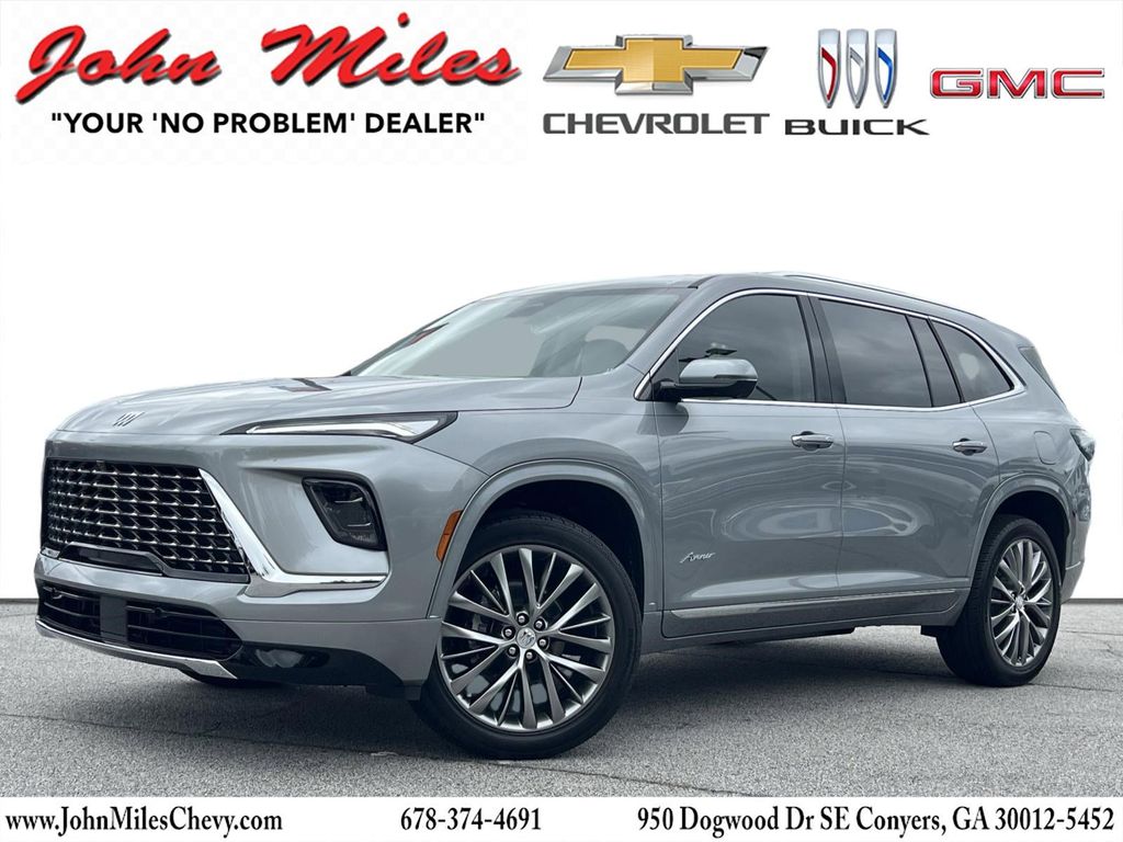 2025 Buick Enclave SUV 