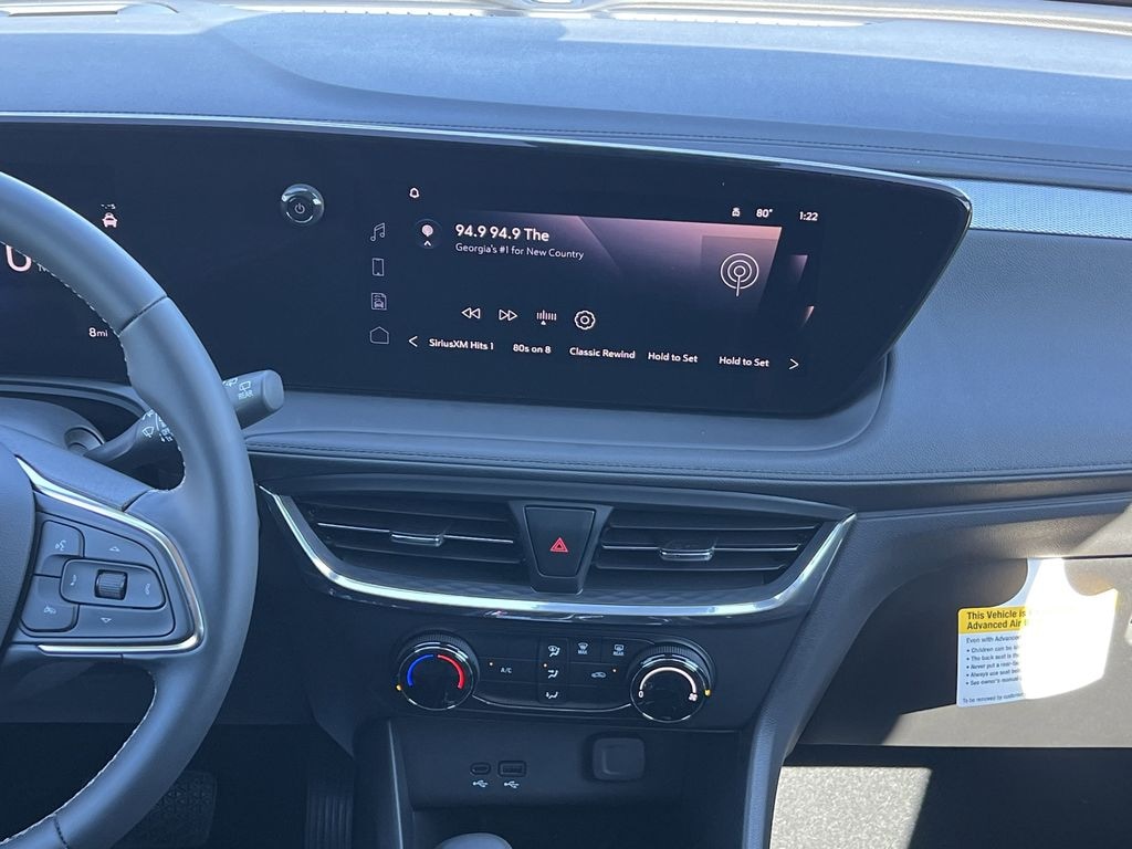 New 2026 Buick Encore GX Preferred SUV