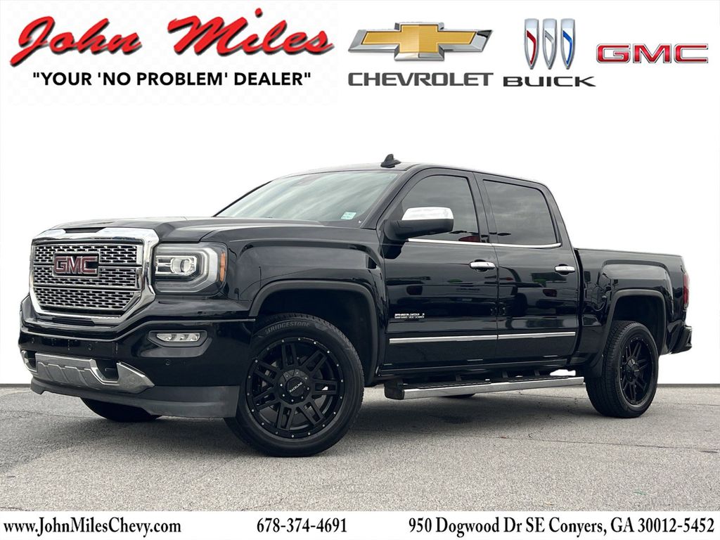 2018 GMC Sierra 1500 Denali Denali's photo
