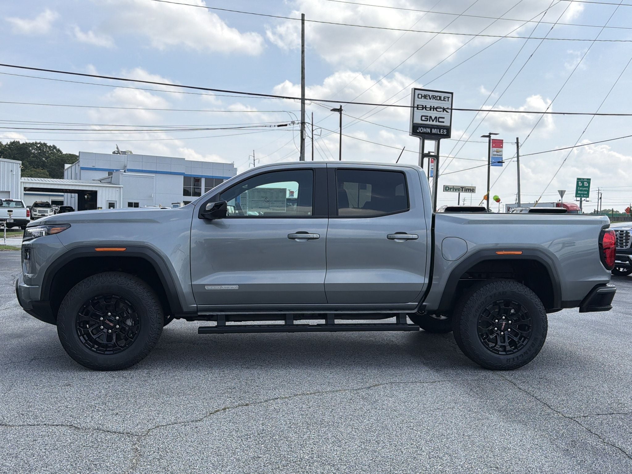 2026 GMC Canyon Elevation - Photo 16