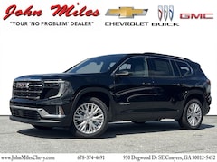 2025 GMC Acadia Elevation SUV