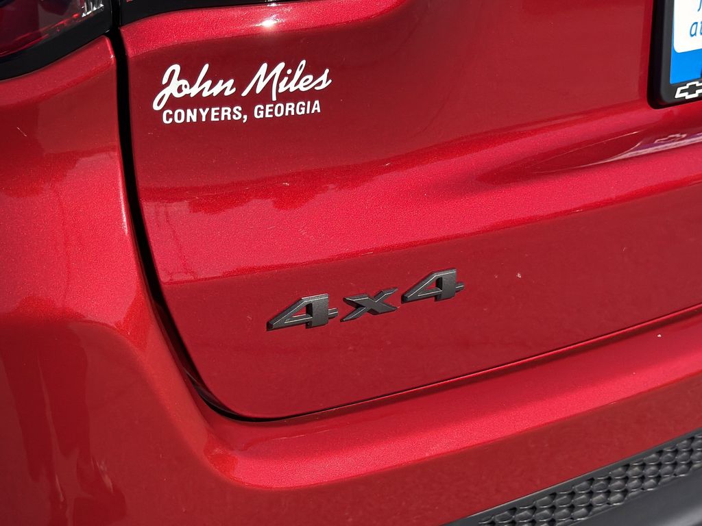 2026 Jeep Compass Altitude - Photo 22