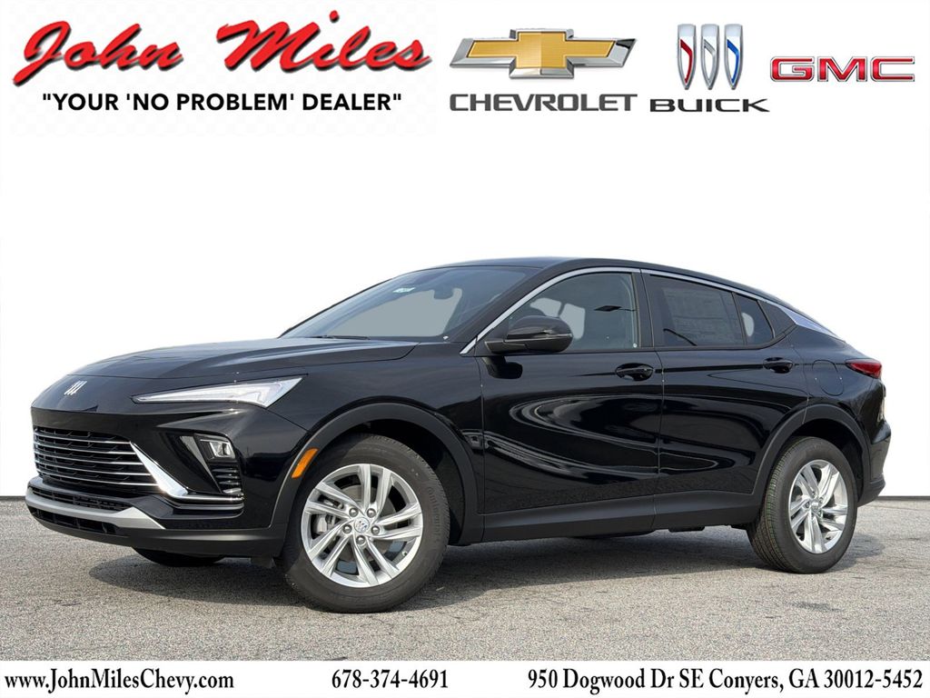 2026 Buick Envista Preferred's photo