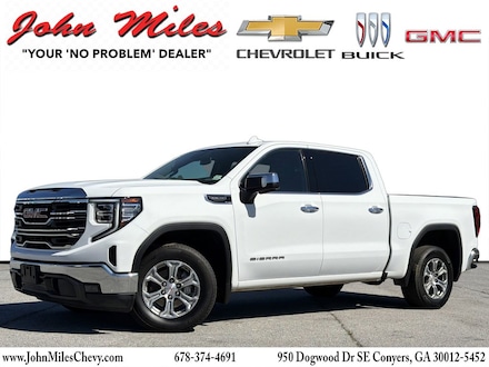 2025 GMC Sierra 1500 SLT Truck