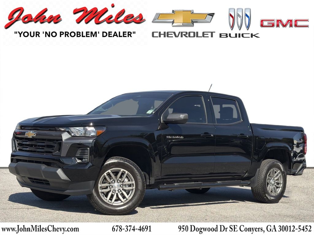 2024 Chevrolet Colorado Truck 
