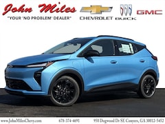 2027 Chevrolet Bolt RS SUV