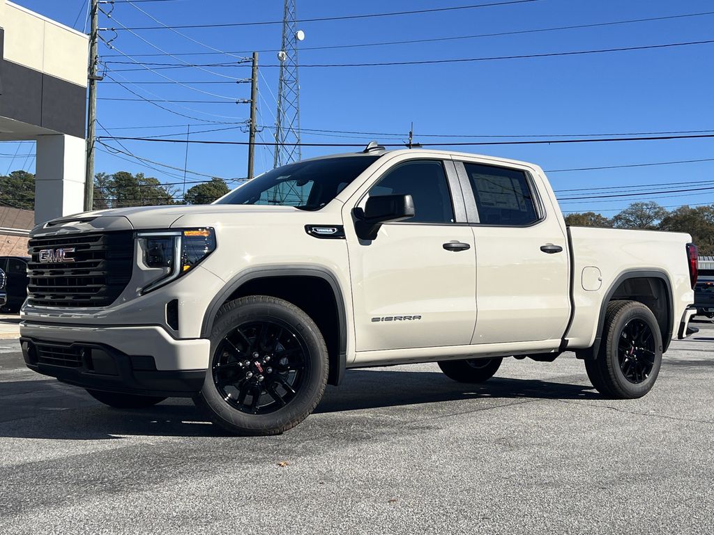 2026 GMC Sierra 1500 Pro's photo